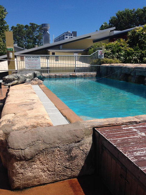 Melaleuca On Mitchell - Darwin YHA - Mackay Tourism 31