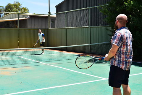 Erldunda Desert Oaks Resort - Mackay Tourism 22