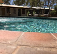 Glen Helen Lodge - Mackay Tourism