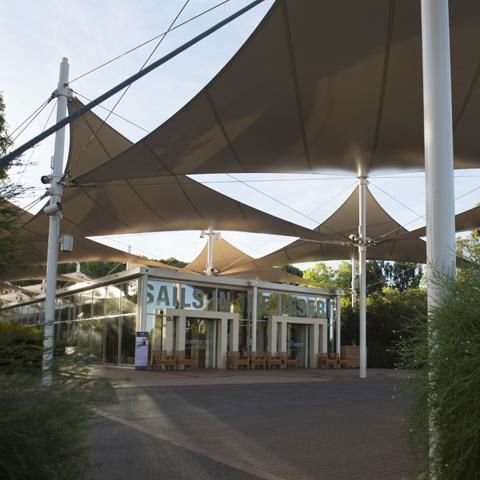 Sails In The Desert - Mackay Tourism 7