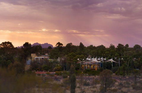 Sails In The Desert - Mackay Tourism 6