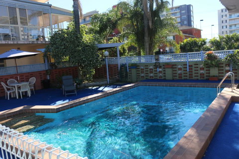 Golden Sands Motor Inn - Mackay Tourism 26