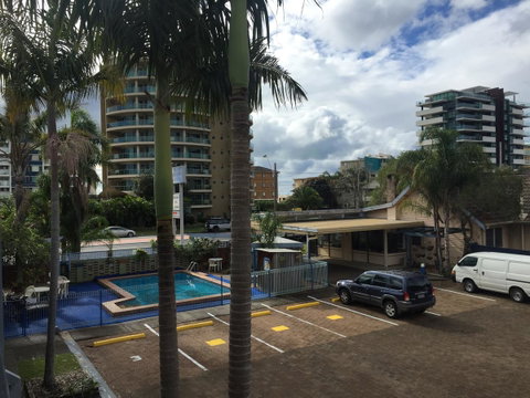 Golden Sands Motor Inn - Mackay Tourism 20