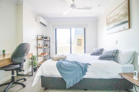 ZEN QUEST - The NOMADS PAD Near Nightcliff Markets & Sunset Foreshore - Mackay Tourism 6