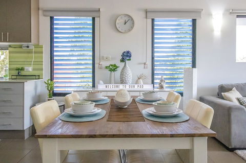 ZEN QUEST - The NOMADS PAD Near Nightcliff Markets & Sunset Foreshore - Mackay Tourism 11