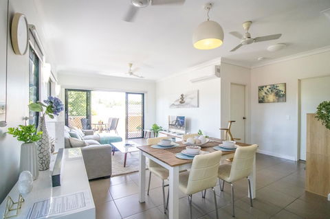 ZEN QUEST - The NOMADS PAD Near Nightcliff Markets & Sunset Foreshore - Mackay Tourism 14