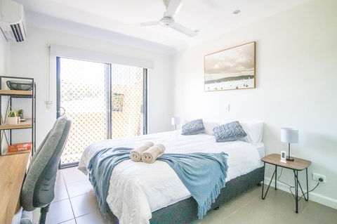 ZEN QUEST - The NOMADS PAD Near Nightcliff Markets & Sunset Foreshore - Mackay Tourism 4