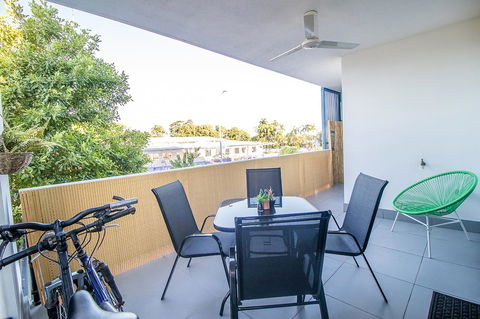 ZEN QUEST - The NOMADS PAD Near Nightcliff Markets & Sunset Foreshore - Mackay Tourism 31