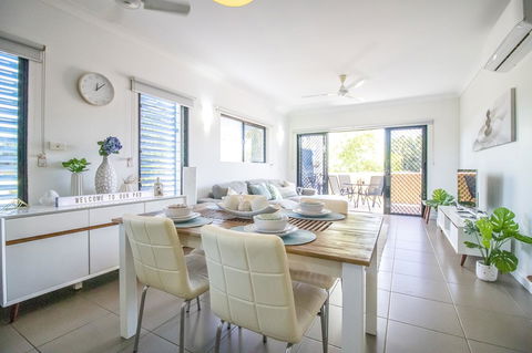 ZEN QUEST - The NOMADS PAD Near Nightcliff Markets & Sunset Foreshore - Mackay Tourism 15