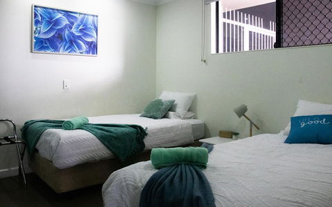 ZEN QUEST - The NOMADS PAD Near Nightcliff Markets & Sunset Foreshore - Mackay Tourism 16