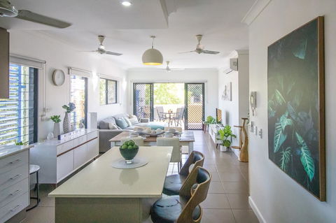 ZEN QUEST - The NOMADS PAD Near Nightcliff Markets & Sunset Foreshore - Mackay Tourism 23
