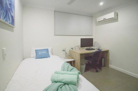 ZEN QUEST - The NOMADS PAD Near Nightcliff Markets & Sunset Foreshore - Mackay Tourism 18