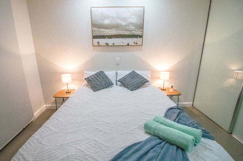 ZEN QUEST - The NOMADS PAD Near Nightcliff Markets & Sunset Foreshore - Mackay Tourism 5