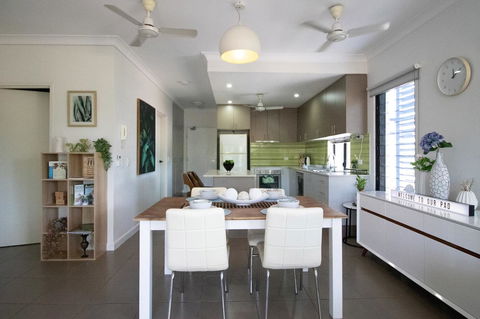ZEN QUEST - The NOMADS PAD Near Nightcliff Markets & Sunset Foreshore - Mackay Tourism 28