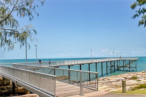 ZEN QUEST - The NOMADS PAD Near Nightcliff Markets & Sunset Foreshore - Mackay Tourism 38