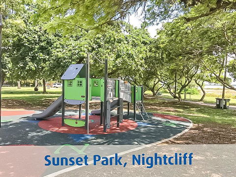 ZEN QUEST - The NOMADS PAD Near Nightcliff Markets & Sunset Foreshore - Mackay Tourism 37