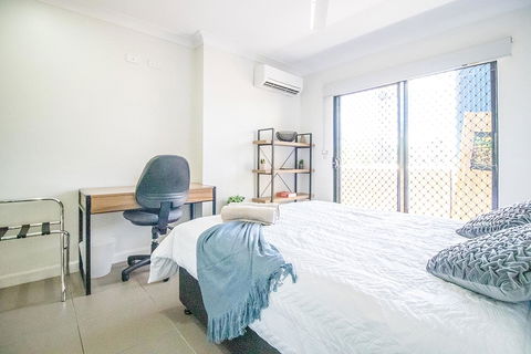ZEN QUEST - The NOMADS PAD Near Nightcliff Markets & Sunset Foreshore - Mackay Tourism 7