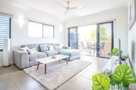 ZEN QUEST - The NOMADS PAD Near Nightcliff Markets & Sunset Foreshore - Mackay Tourism 29