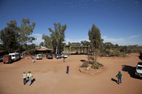 Kings Creek Station - Mackay Tourism 10