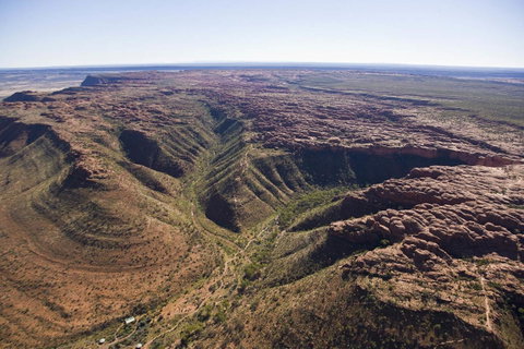 Kings Creek Station - Mackay Tourism 5