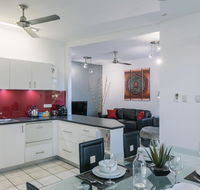 CitySide Apartment - 2 Bedroom with Private Courtyard - Mackay Tourism