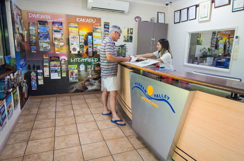 Hidden Valley Holiday Park Darwin - Mackay Tourism 42
