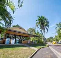 Hidden Valley Holiday Park Darwin - Mackay Tourism