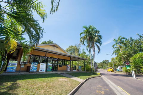 Hidden Valley Holiday Park Darwin - Mackay Tourism 0