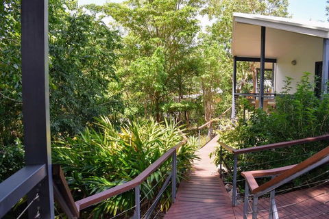 Hidden Valley Holiday Park Darwin - Mackay Tourism 21