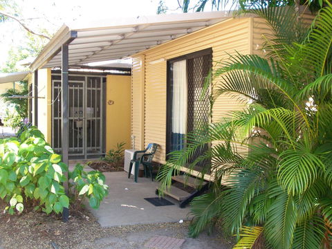 Hidden Valley Holiday Park Darwin - Mackay Tourism 32