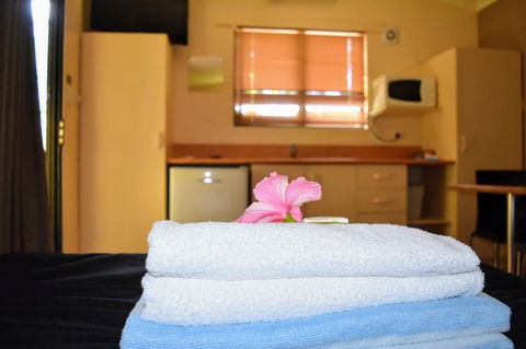 Hidden Valley Holiday Park Darwin - Mackay Tourism 11