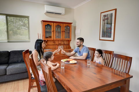 Hidden Valley Holiday Park Darwin - Mackay Tourism 36