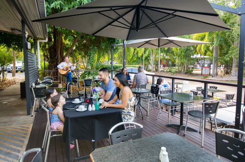 Hidden Valley Holiday Park Darwin - Mackay Tourism 41