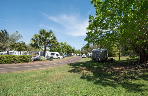 Hidden Valley Holiday Park Darwin - Mackay Tourism 38
