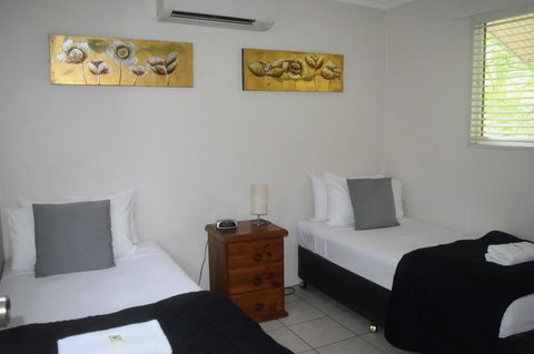 Hidden Valley Holiday Park Darwin - Mackay Tourism 16
