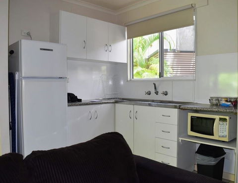Hidden Valley Holiday Park Darwin - Mackay Tourism 17