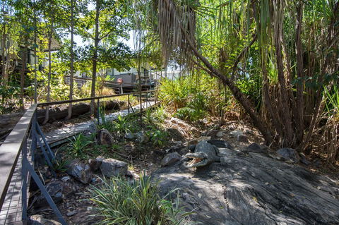 Hidden Valley Holiday Park Darwin - Mackay Tourism 44