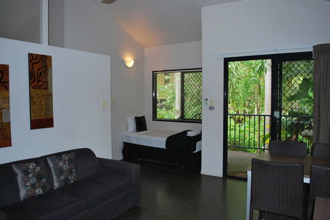 Hidden Valley Holiday Park Darwin - Mackay Tourism 15