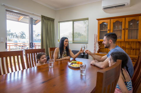 Hidden Valley Holiday Park Darwin - Mackay Tourism 35