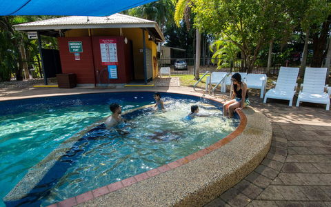 Hidden Valley Holiday Park Darwin - Mackay Tourism 28
