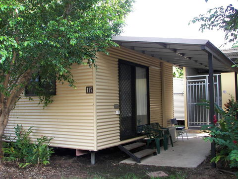 Hidden Valley Holiday Park Darwin - Mackay Tourism 34