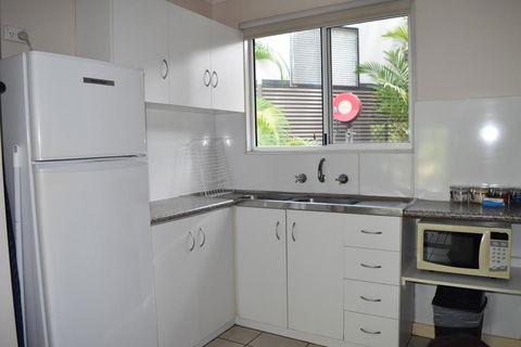 Hidden Valley Holiday Park Darwin - Mackay Tourism 20