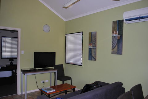 Hidden Valley Holiday Park Darwin - Mackay Tourism 6
