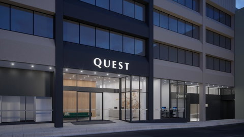 Quest Canberra City Walk - Mackay Tourism 1
