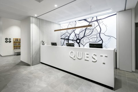 Quest Canberra City Walk - Mackay Tourism 0