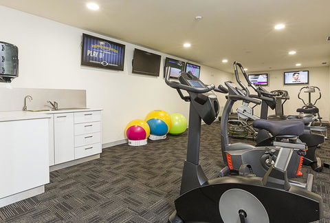 Canberra Rex Hotel - Mackay Tourism 11