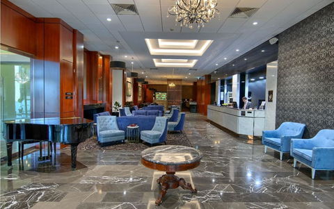 Canberra Rex Hotel - Mackay Tourism 2