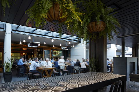 Hotel Realm - Mackay Tourism 33