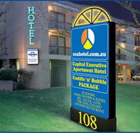 Capital Executive Apartment Hotel - Mackay Tourism