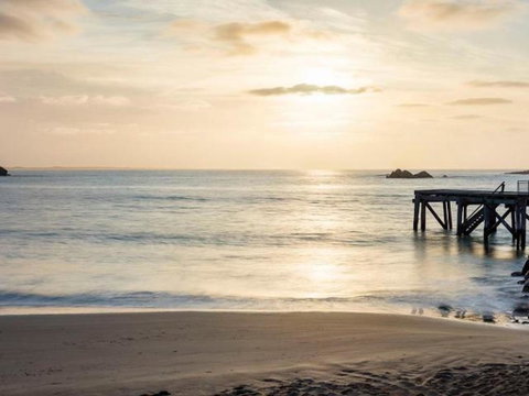 Boomer Beach Retreat - Pet-Friendly - WiFi - Mackay Tourism 3